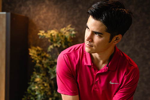 岩崎ルイ | Louis Iwasaki