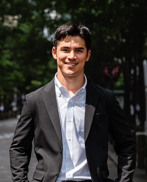 岩崎ルイ | Louis Iwasaki